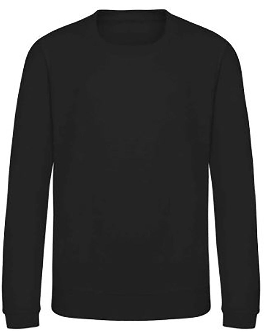 Black PE Jumper with St Peter's Joy & Hope Primary School