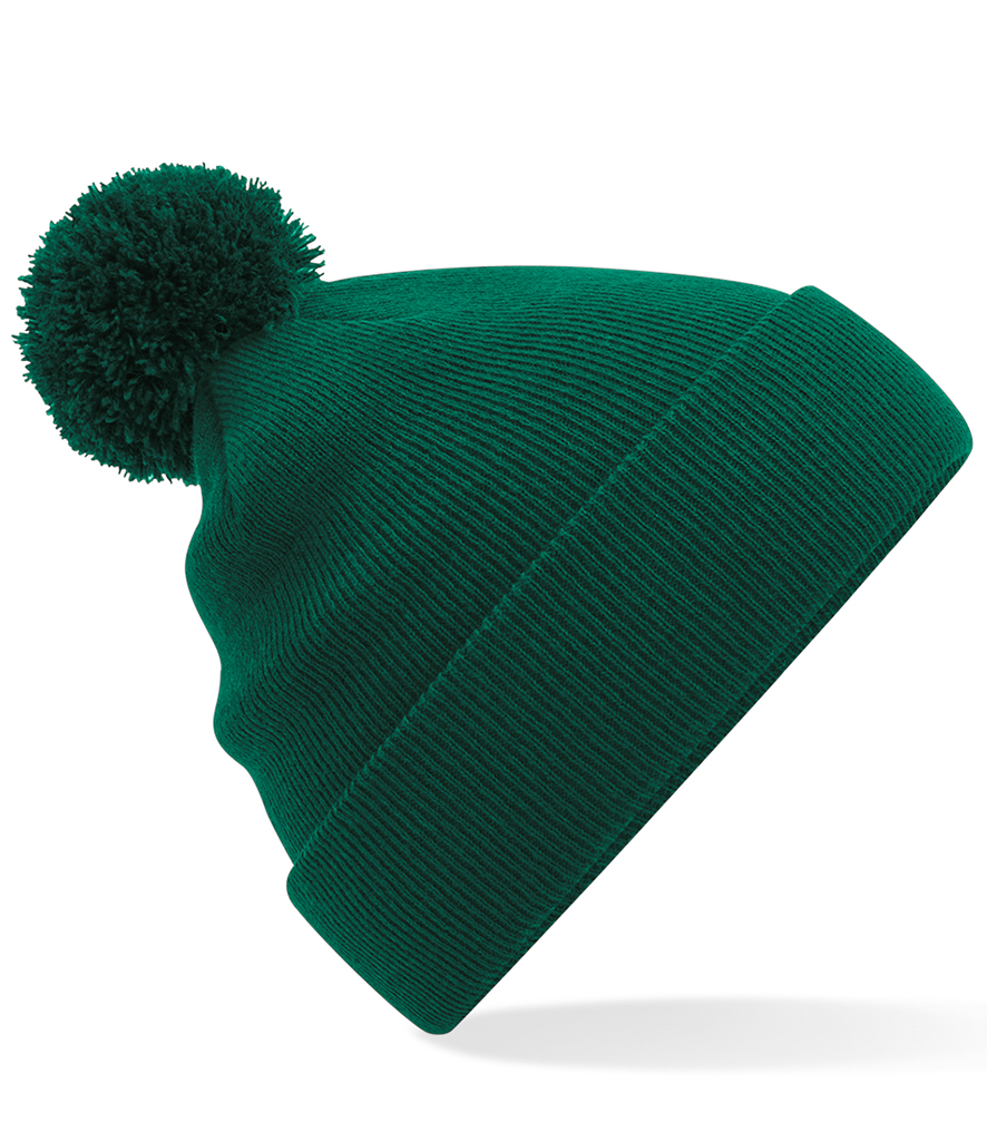 Green Woodchurch Church of England Primary School Bobble Hat
