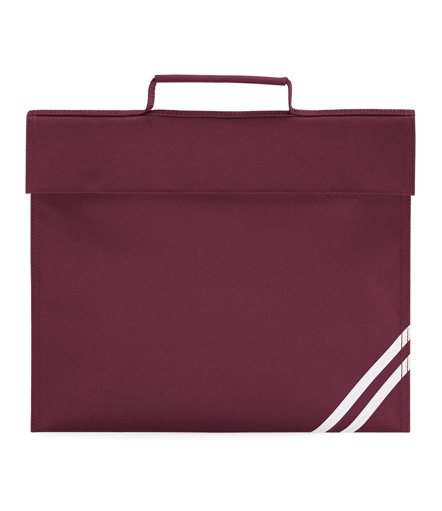 Maroon Fender Primary School Bookbag