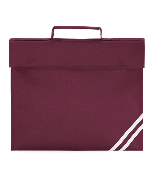 Maroon Fender Primary School Bookbag