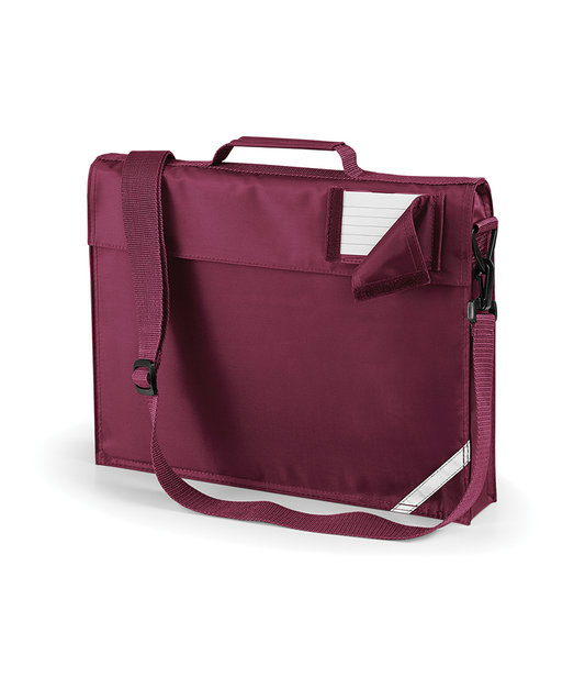 Maroon Fender Primary School Satchel