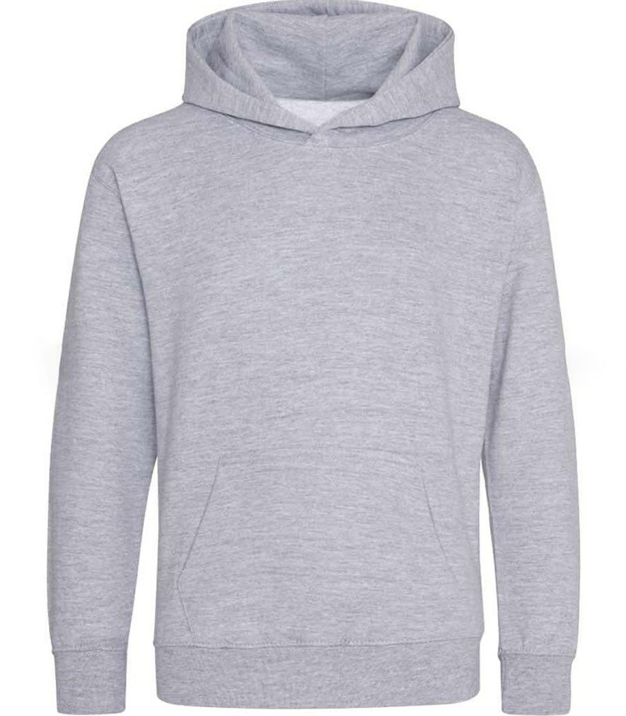 Bedford Drive Primary Grey Leavers Hoody