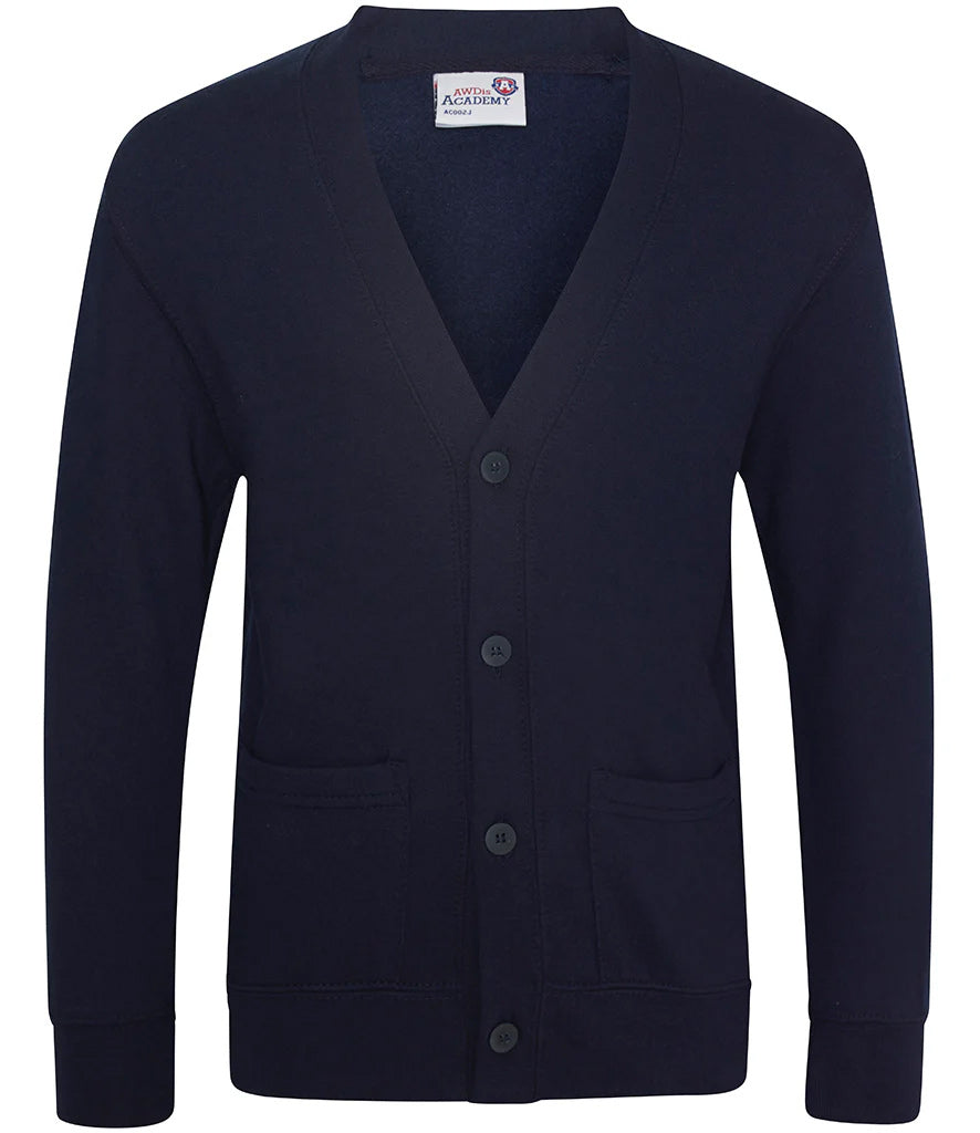 Co-Op Portland F1 &amp; F2's Navy&nbsp;Cardigan