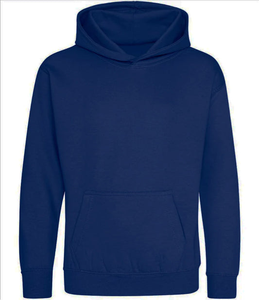 Somerville Primary School Navy Leavers Hoody