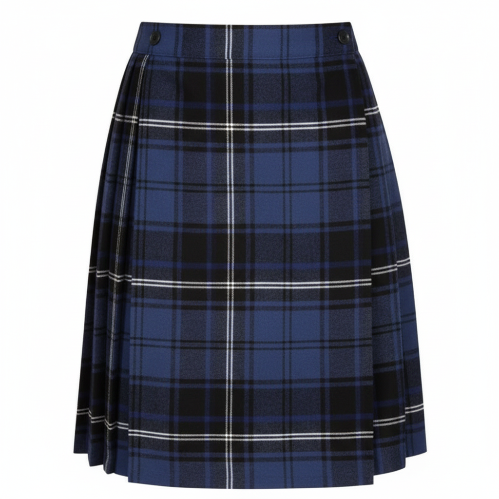 Co-Op Portland Primary School Tartan Skirt