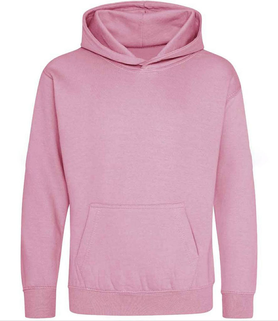 Bedford Drive Primary  Pink Leavers Hoody