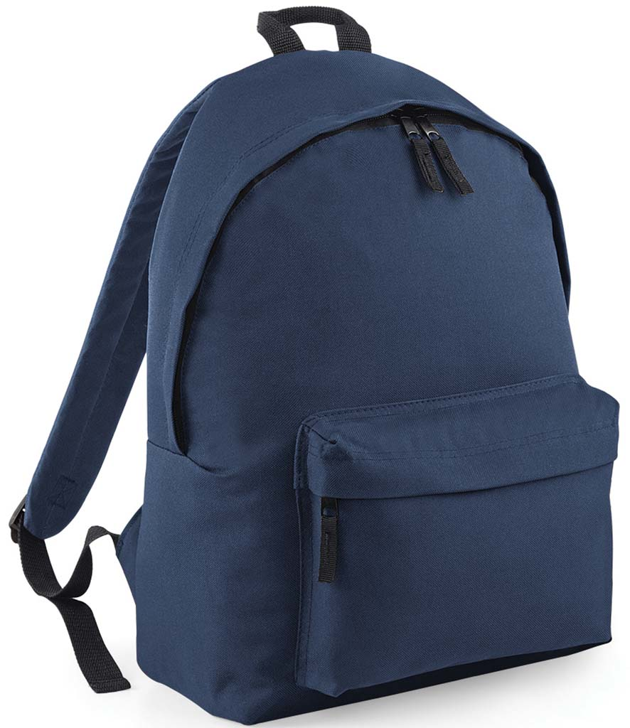 Foxfield High School Navy Backpack