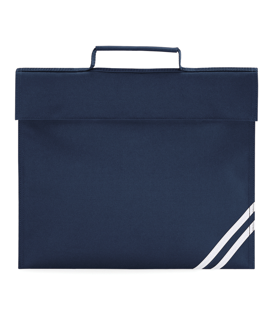 Foxfield High School Navy Bookbag