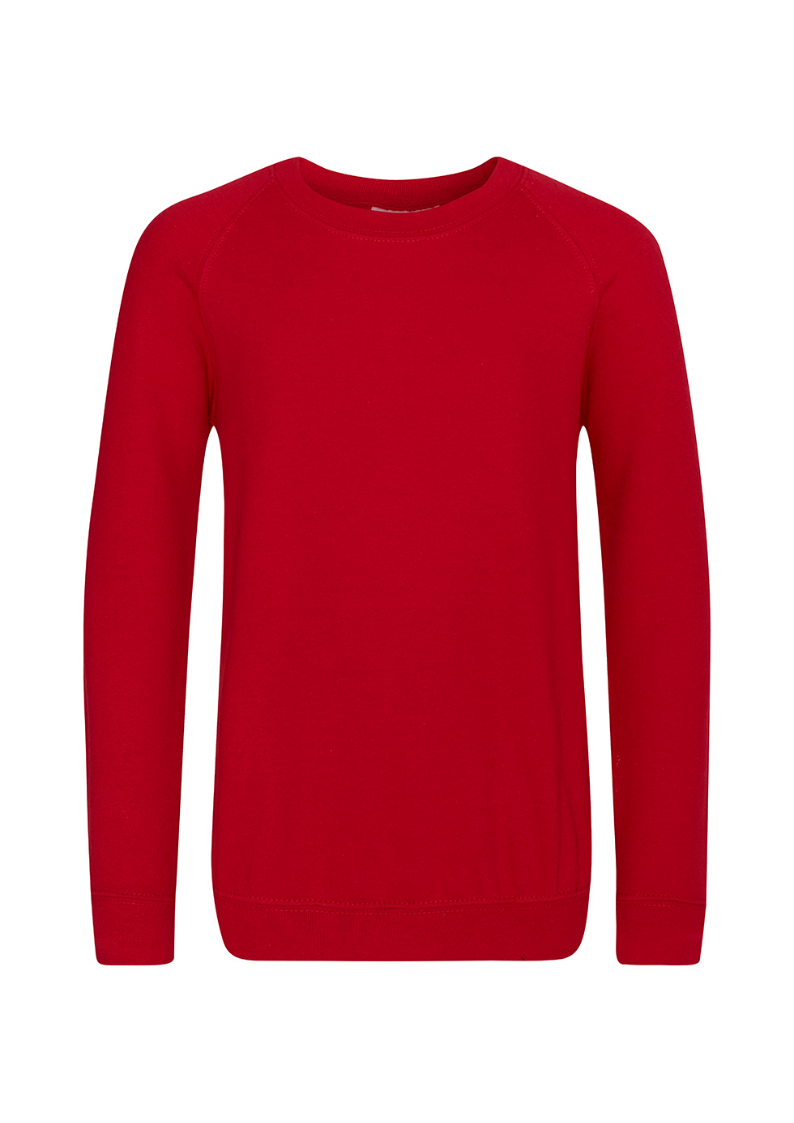 Eastway Primary School Red Jumper