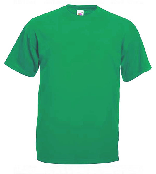 Thingwall Primary School Green PE Top [Viking] with Logo Embroidered on