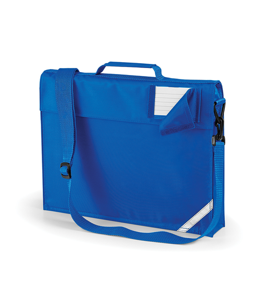 Blue St Michael and All Angels Primary School Satchel