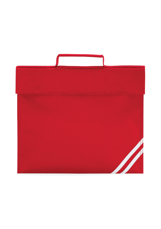 Red Bidston Village Primary School Bookbag