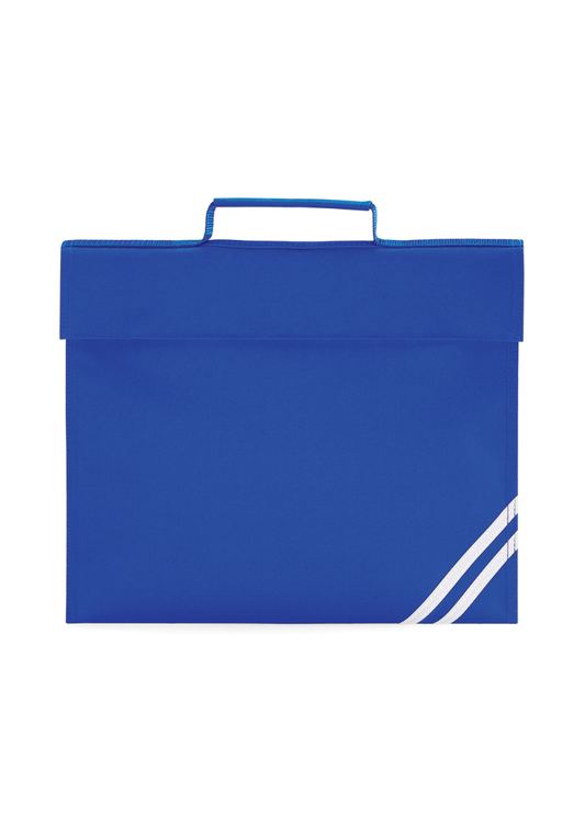 Blue Ladymount Primary School Bookbag