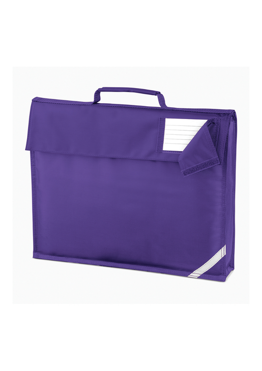 Purple Co-op Academy Hillside Bookbag