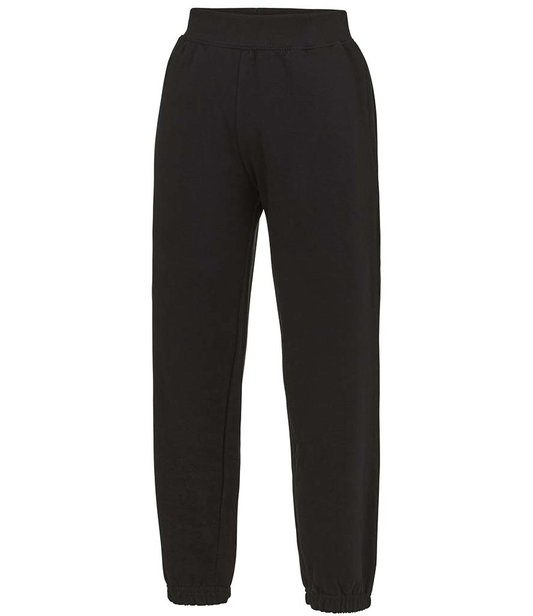 Black Joggers with St Peter's Joy & Hope Primary School Logo Embroidered on