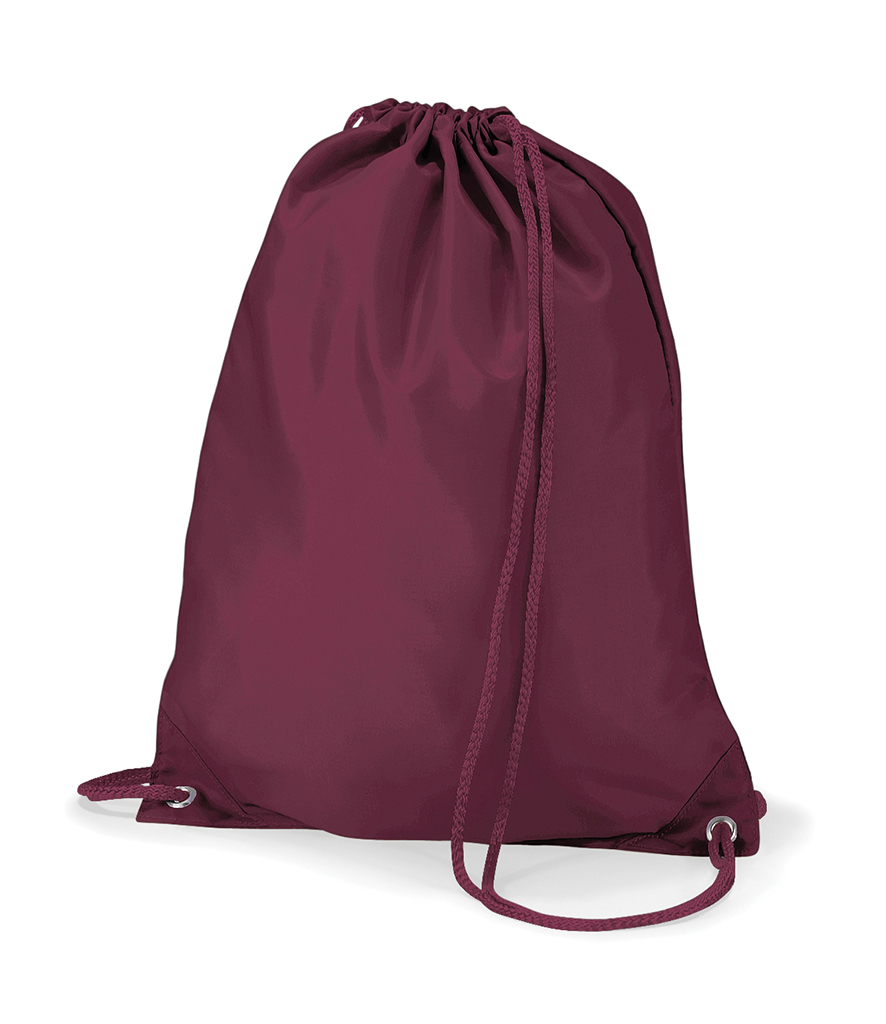 St Peter's Joy & Hope Primary School  Maroon Drawstring PE BAg