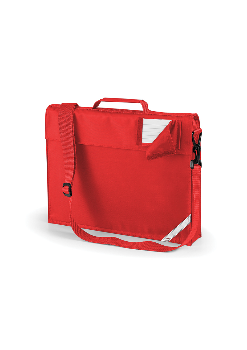 Red Bidston Village Primary School Satchel