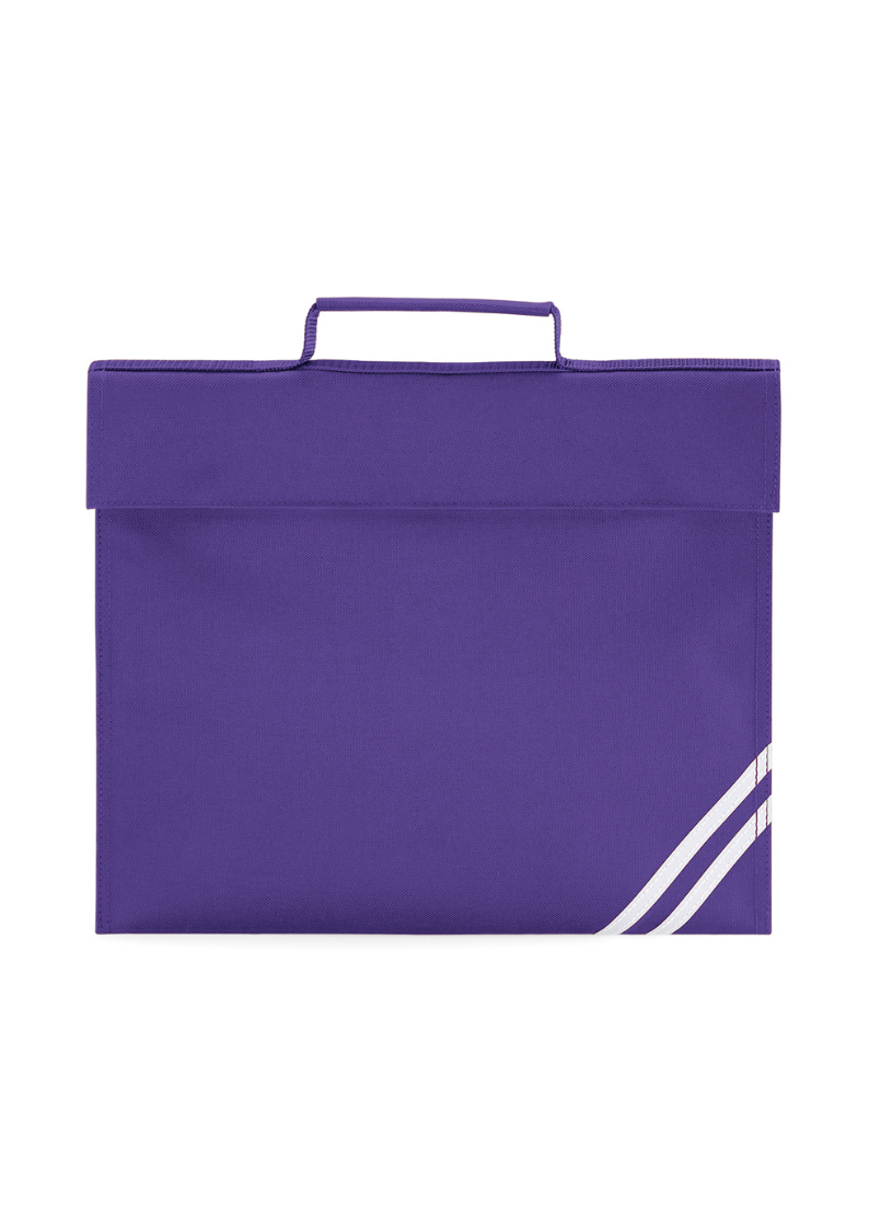 Purple Co-op Academy Hillside Satchel